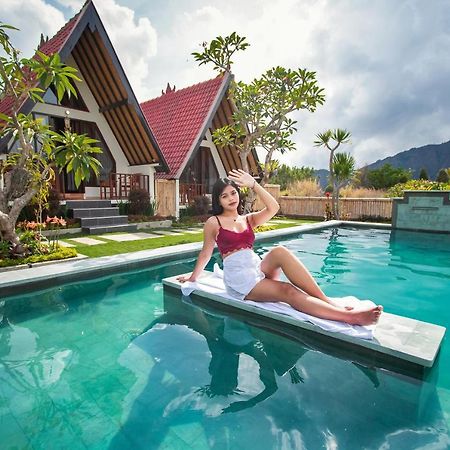 Oemah Batur Bed and Breakfast Kintamani Buitenkant foto