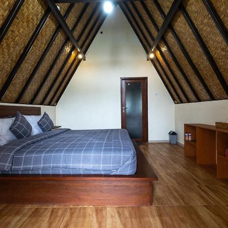 Oemah Batur Bed and Breakfast Kintamani Buitenkant foto