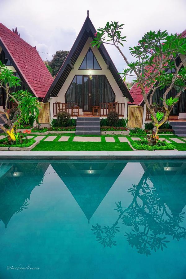 Oemah Batur Bed and Breakfast Kintamani Buitenkant foto