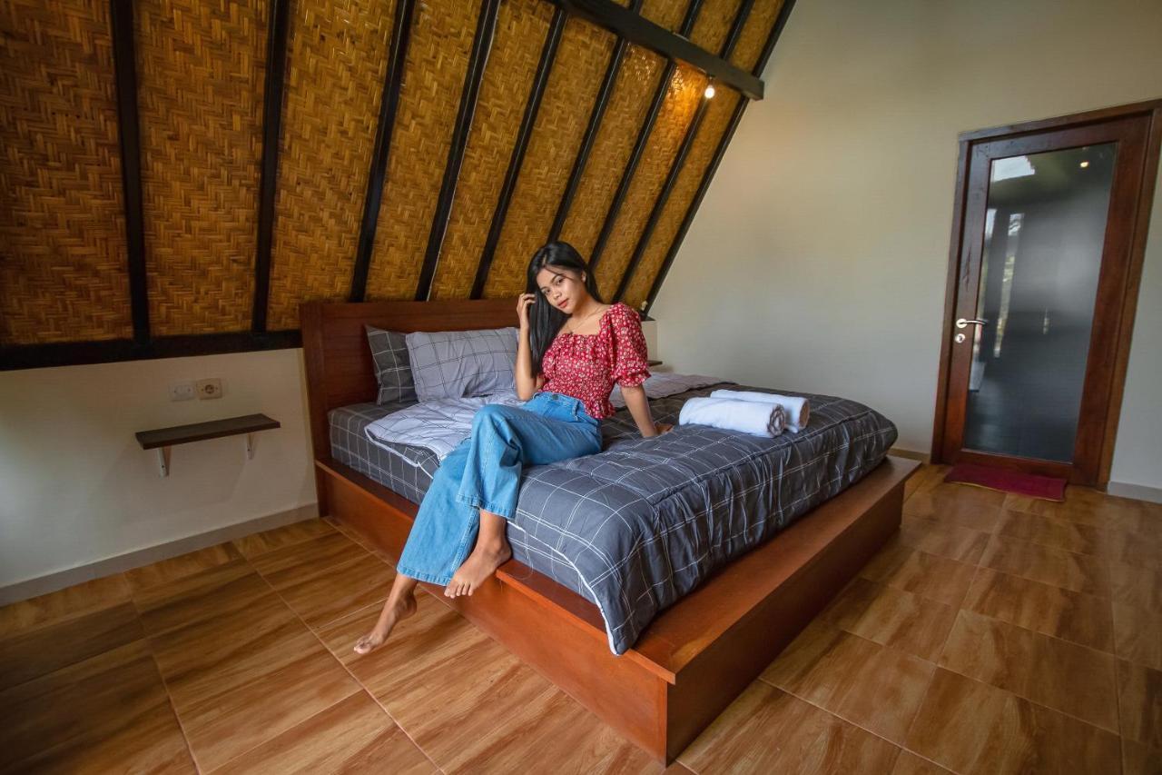 Oemah Batur Bed and Breakfast Kintamani Buitenkant foto