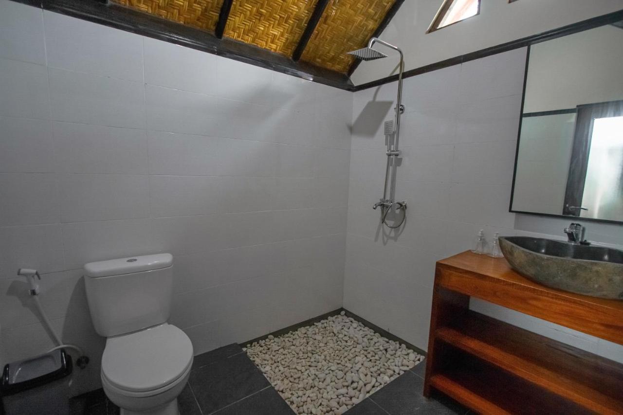 Oemah Batur Bed and Breakfast Kintamani Buitenkant foto