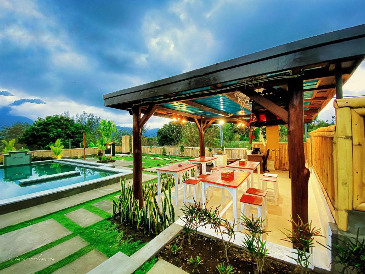 Oemah Batur Bed and Breakfast Kintamani Buitenkant foto