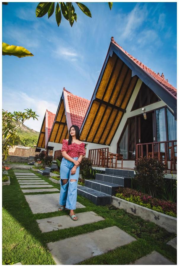 Oemah Batur Bed and Breakfast Kintamani Buitenkant foto