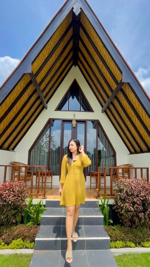 Oemah Batur Bed and Breakfast Kintamani Buitenkant foto