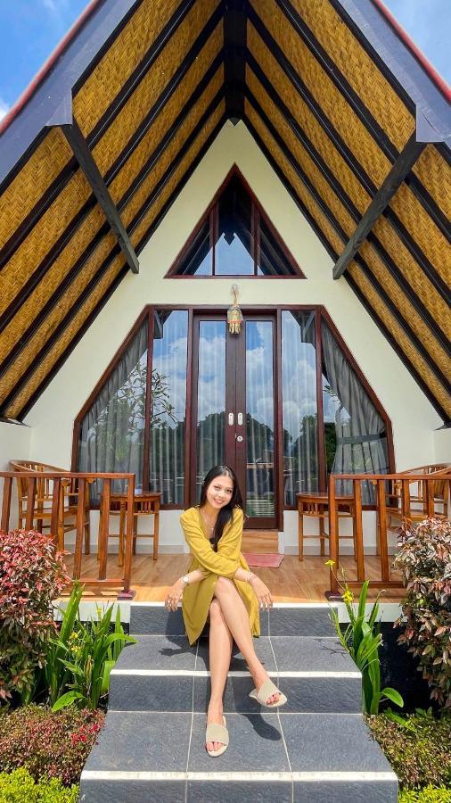 Oemah Batur Bed and Breakfast Kintamani Buitenkant foto