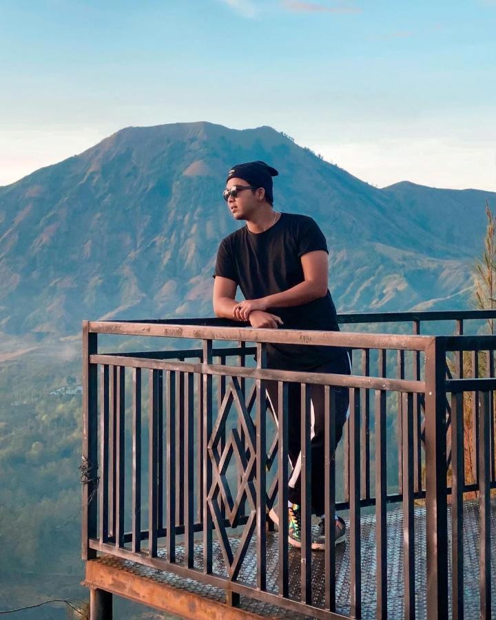 Oemah Batur Bed and Breakfast Kintamani Buitenkant foto