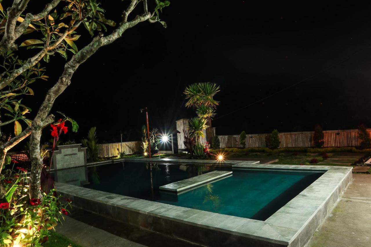 Oemah Batur Bed and Breakfast Kintamani Buitenkant foto
