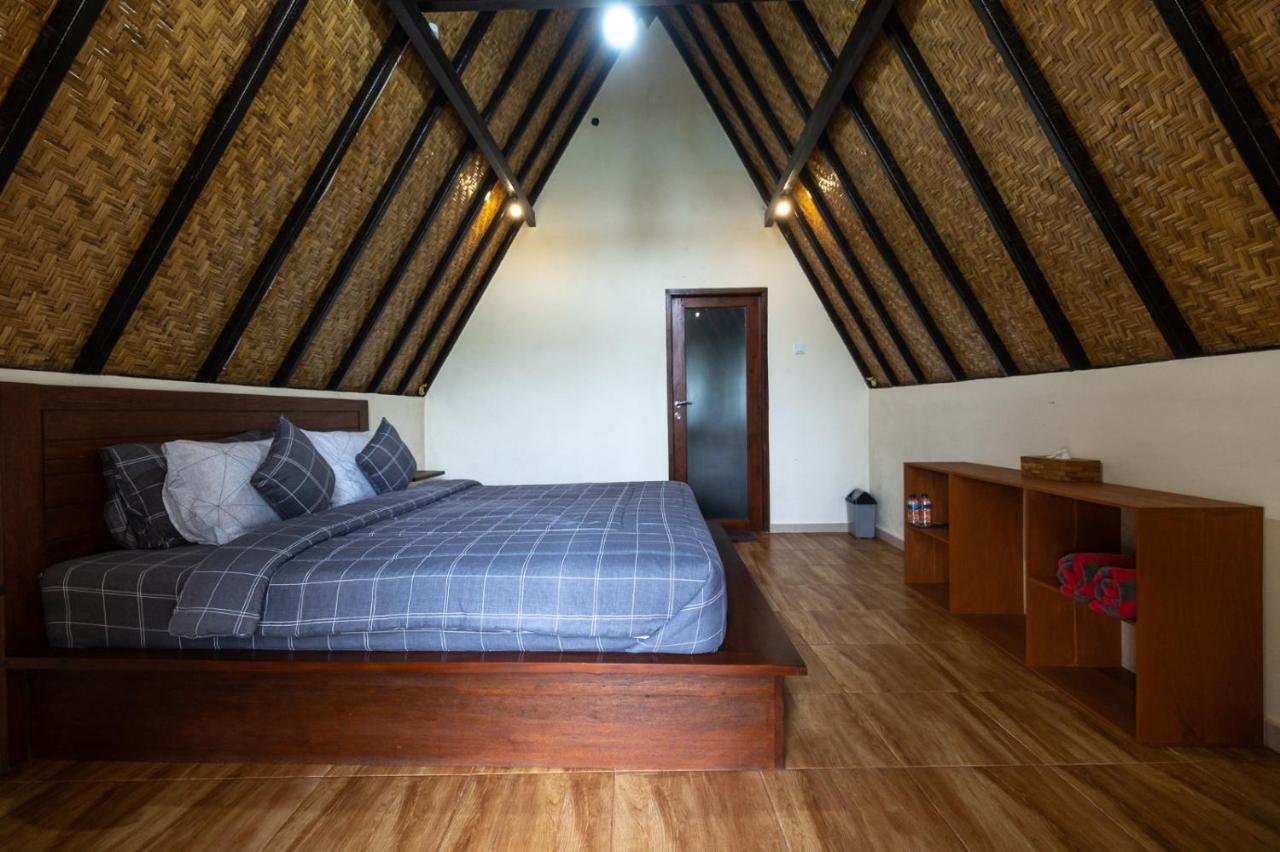 Oemah Batur Bed and Breakfast Kintamani Buitenkant foto