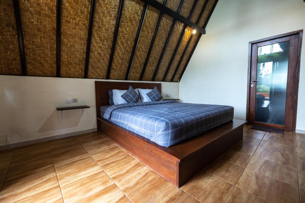 Oemah Batur Bed and Breakfast Kintamani Buitenkant foto