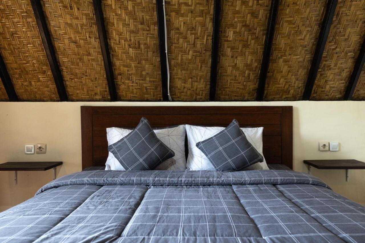 Oemah Batur Bed and Breakfast Kintamani Buitenkant foto