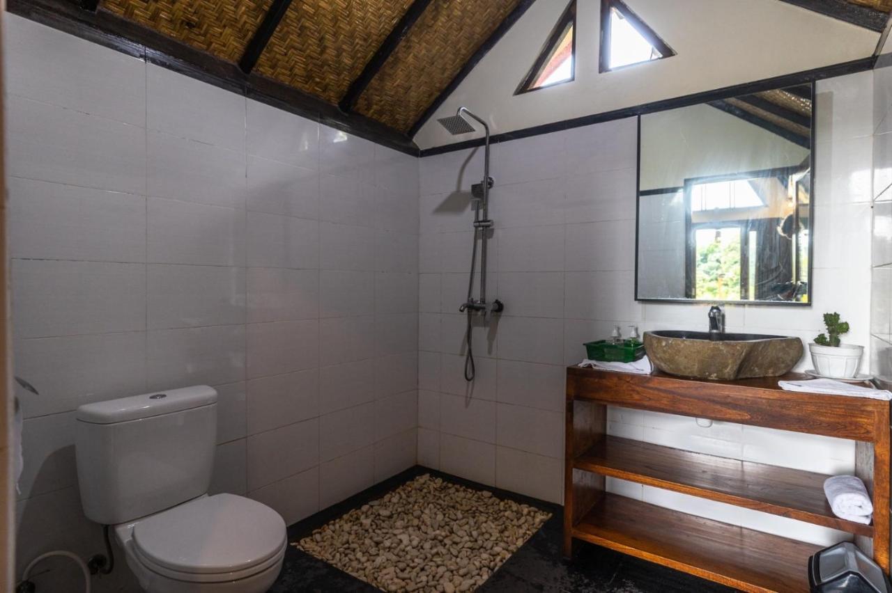 Oemah Batur Bed and Breakfast Kintamani Buitenkant foto