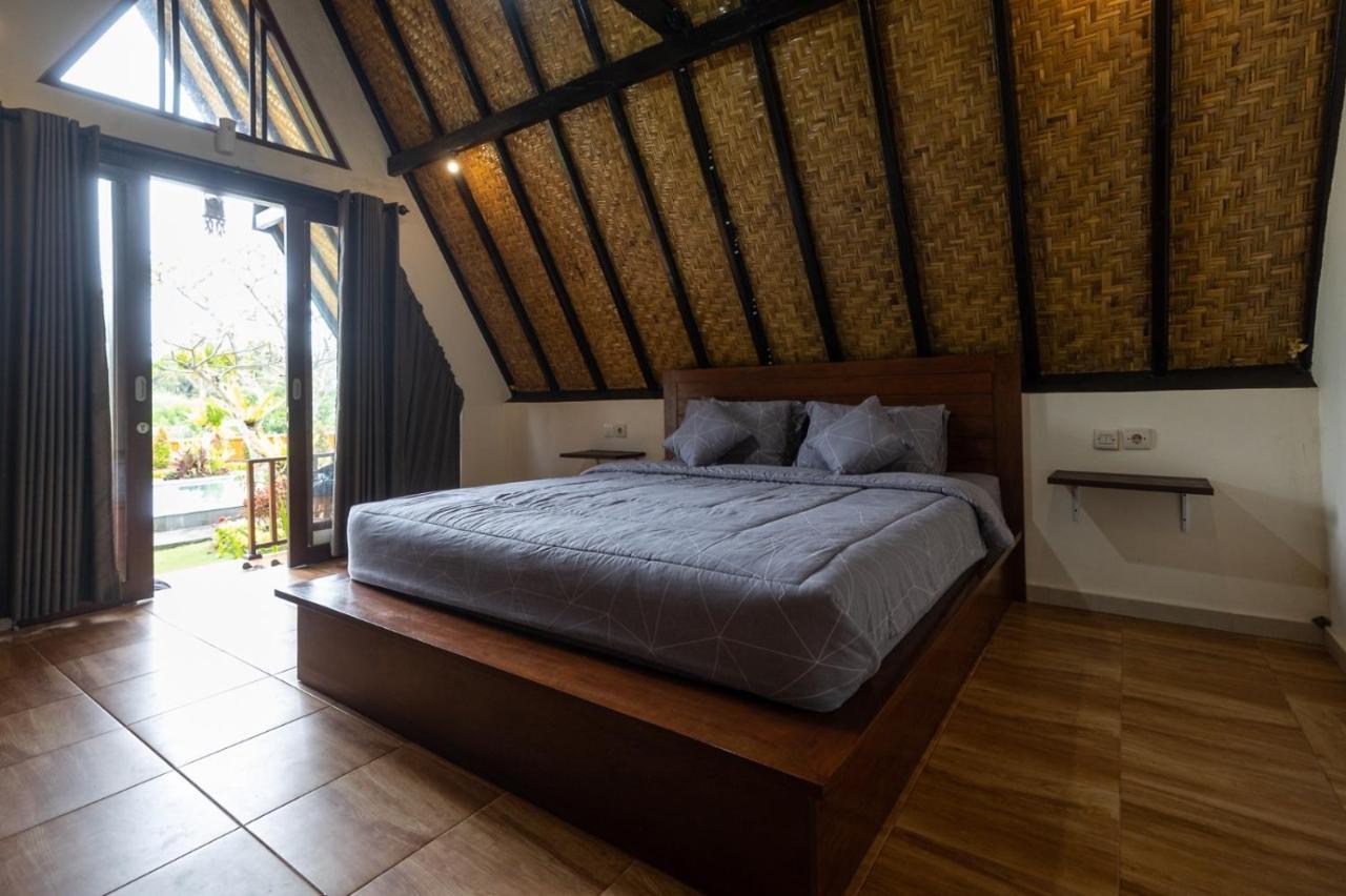 Oemah Batur Bed and Breakfast Kintamani Buitenkant foto