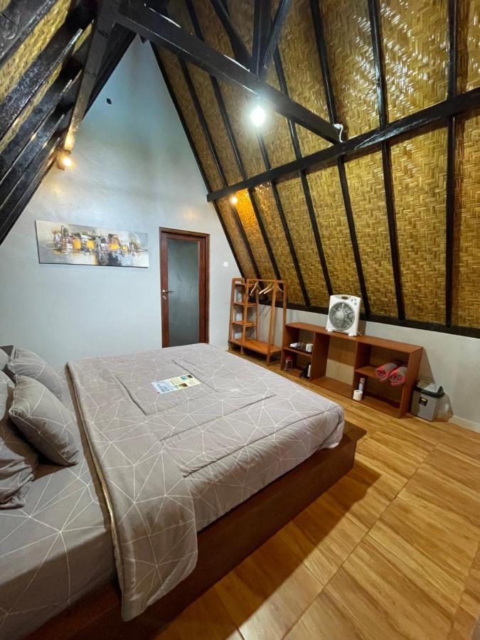 Oemah Batur Bed and Breakfast Kintamani Buitenkant foto