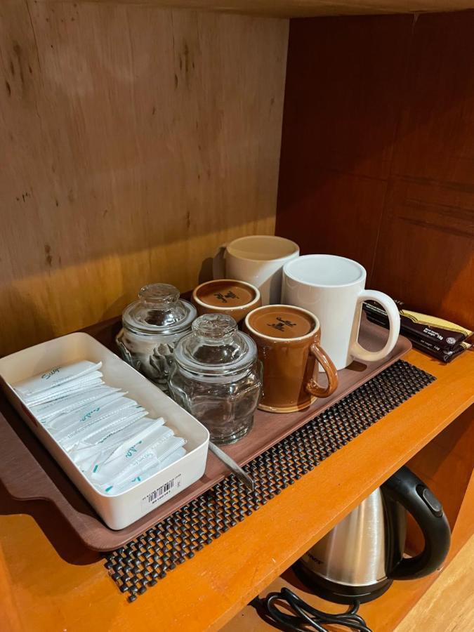 Oemah Batur Bed and Breakfast Kintamani Buitenkant foto